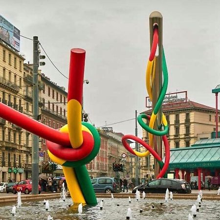 Apartament Residenza In Palazzo D'Epoca Mediolan Zewnętrze zdjęcie