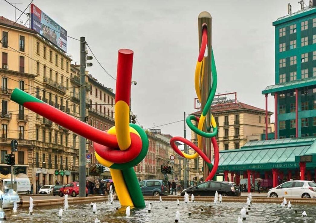 Apartament Residenza In Palazzo D'Epoca Mediolan Zewnętrze zdjęcie