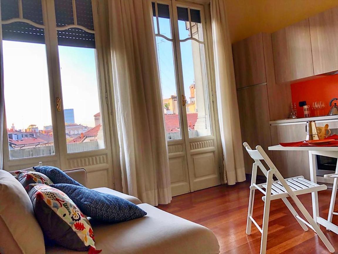 Apartament Residenza In Palazzo D'Epoca Mediolan Zewnętrze zdjęcie